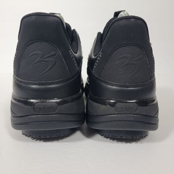 GDEFY Gravity Defyer Energiya Black Athletic Shoes Men Size 8 TB9037FBL-M main image 8